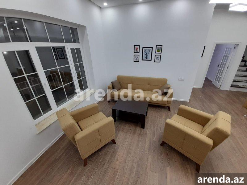 Satılır 6 otaqlı Həyət evi/villa, Mərdəkan, Xəzər rayonu 3 Satılır 6 otaqlı Həyət evi/villa, Mərdəkan, Xəzər rayonu 3