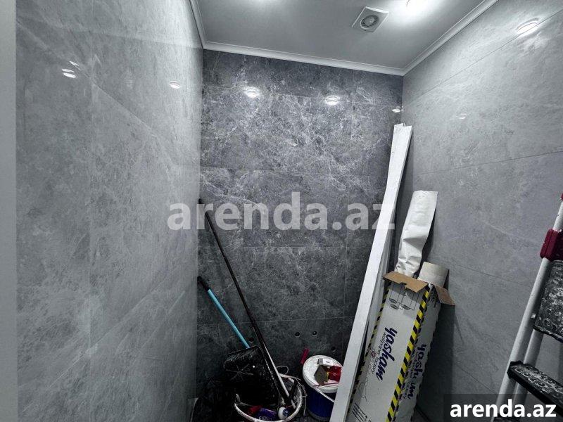 Satılır 3 otaqlı Yeni Tikili, Qara Qarayev metrosu, Nizami rayonu 16 Satılır 3 otaqlı Yeni Tikili, Qara Qarayev metrosu, Nizami rayonu 16