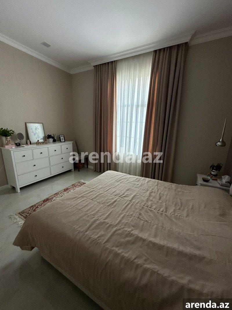 Kirayə (aylıq) 4 otaqlı Həyət evi/villa, Şüvəlan, Xəzər rayonu 6