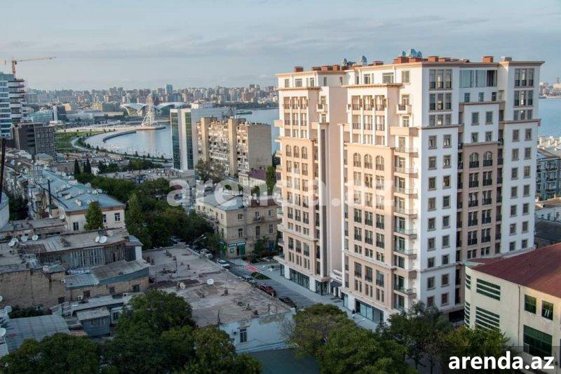 Kirayə (aylıq) 3 otaqlı Yeni Tikili, Bayıl qəs., Səbail rayonu 9