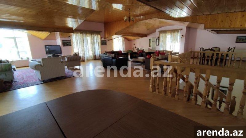 Satılır 6 otaqlı Həyət evi/villa, Badamdar qəs., Səbail rayonu $num