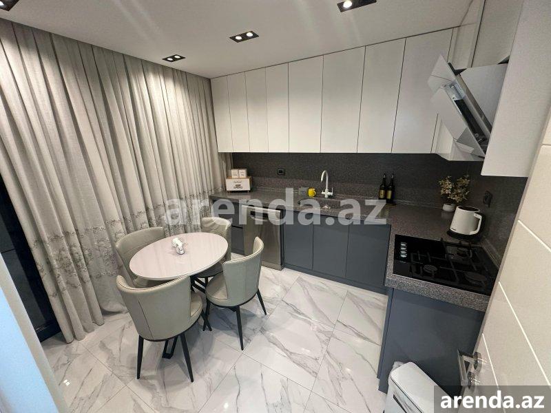 Продажа 3 комнатная Новостройка, м. Ази Асланова метро, Хетаи район 6