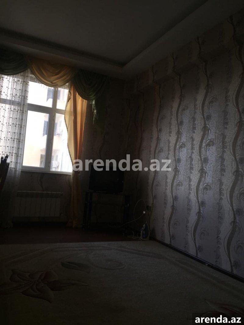 Kirayə (aylıq) 2 otaqlı Yeni Tikili, 20 Yanvar metrosu, Yasamal rayonu 4