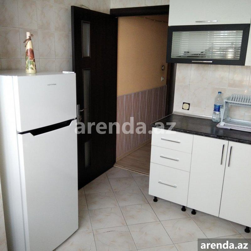 Kirayə (günlük) 3 otaqlı Köhnə Tikili, Nəsimi metrosu, 6-cı mikrorayon, Binəqədi rayonu 5