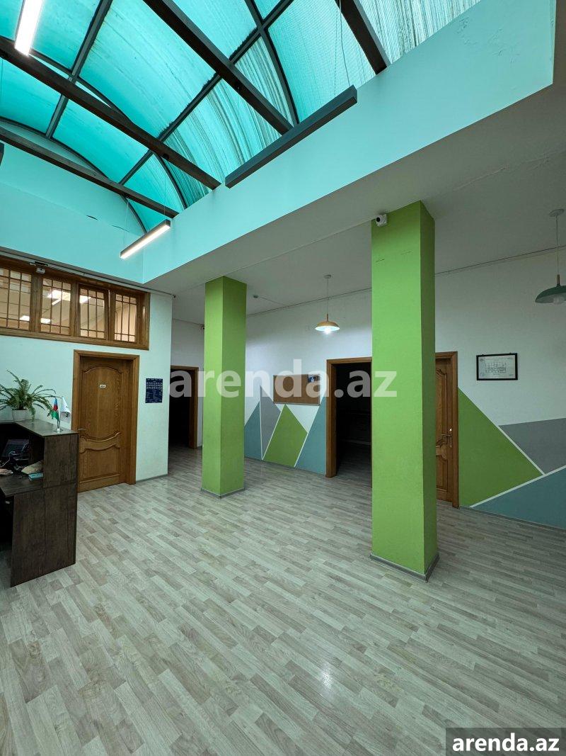 Kirayə (aylıq) 7 otaqlı Ofis, Gənclik metrosu, Gənclik Mall, Nərimanov rayonu 18