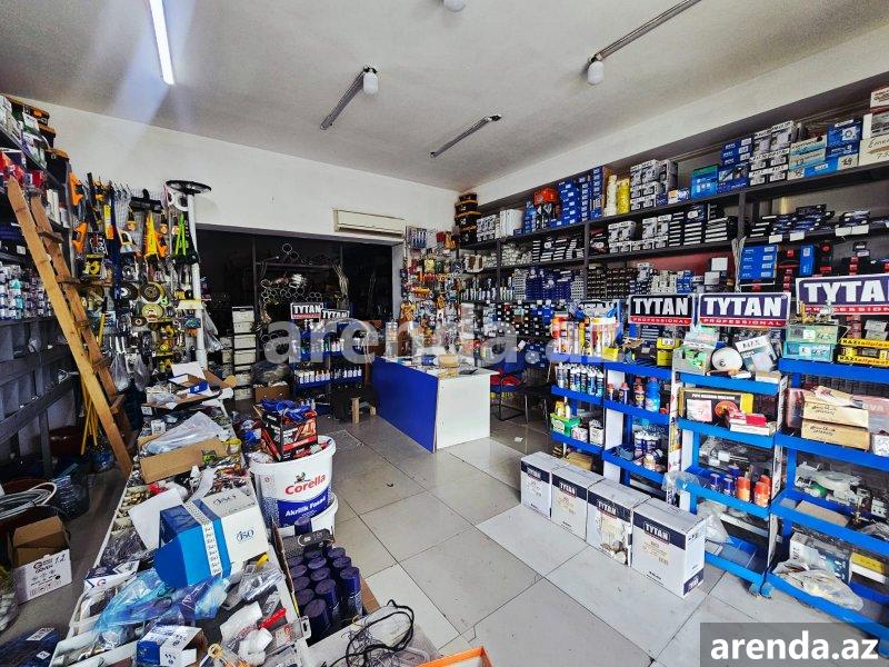 Satılır Obyekt, Memar Əcəmi metrosu, Nəsimi rayonu 3 Satılır Obyekt, Memar Əcəmi metrosu, Nəsimi rayonu 3