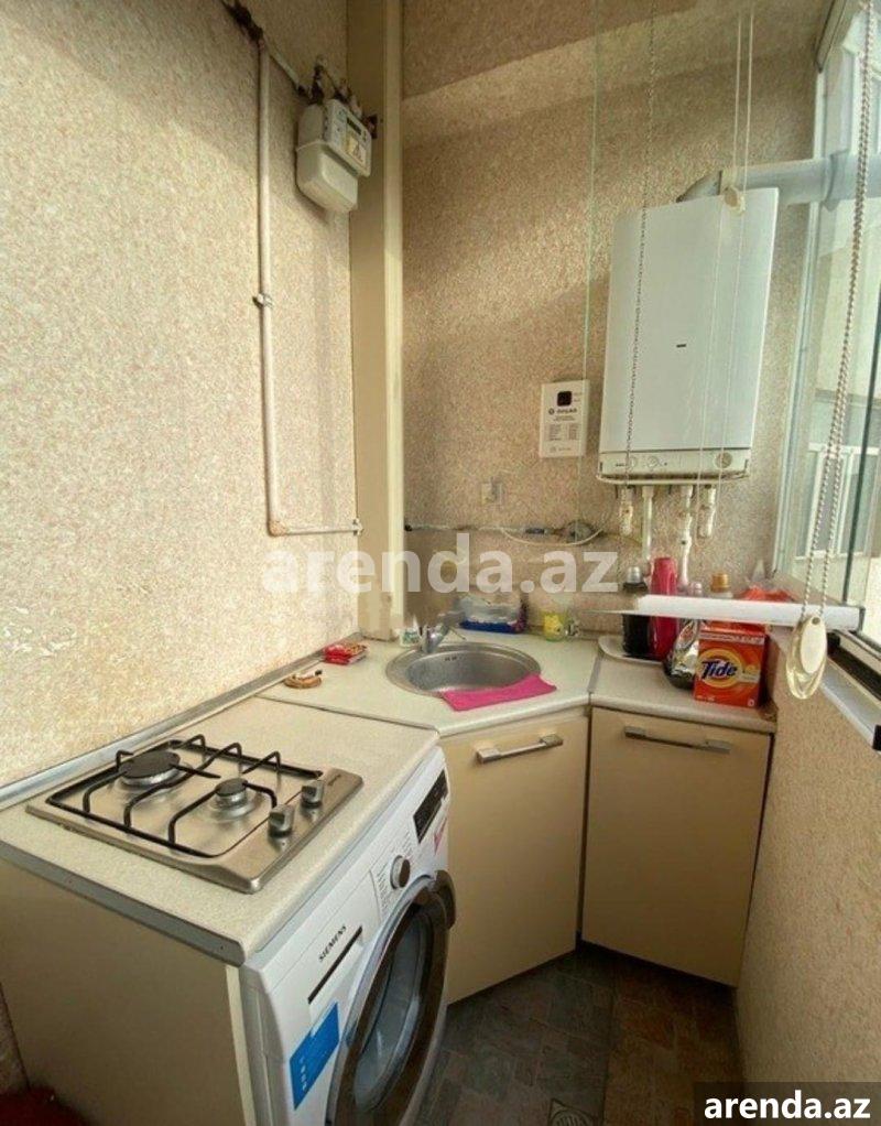 Satılır 4 otaqlı Yeni Tikili, İnşaatçılar metrosu, Yasamal qəs., Yasamal rayonu 22 Satılır 4 otaqlı Yeni Tikili, İnşaatçılar metrosu, Yasamal qəs., Yasamal rayonu 22