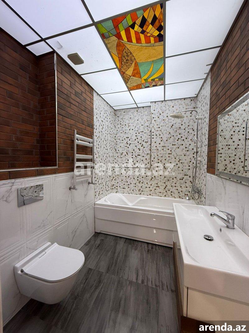 Satılır 3 otaqlı Yeni Tikili, Gənclik metrosu, Nəsimi rayonu 11 Satılır 3 otaqlı Yeni Tikili, Gənclik metrosu, Nəsimi rayonu 11