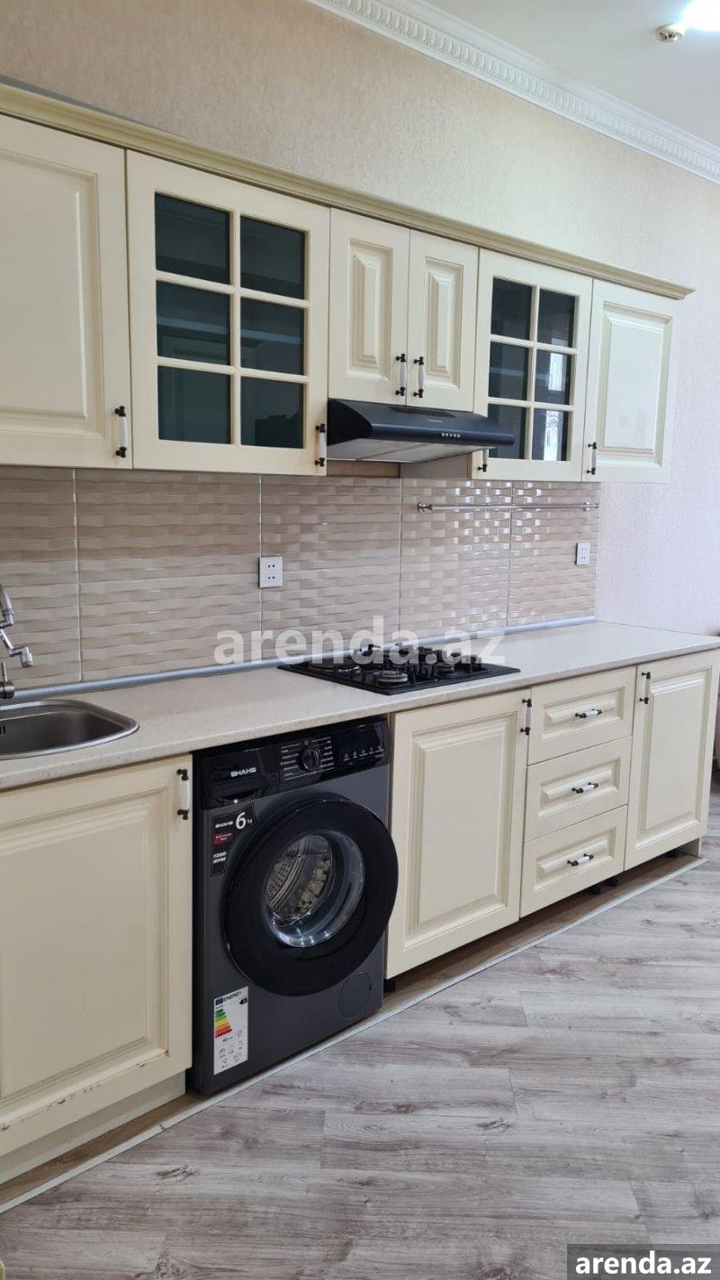 Kirayə (aylıq) 3 otaqlı Yeni Tikili, Gənclik metrosu, Binəqədi rayonu 17 Kirayə (aylıq) 3 otaqlı Yeni Tikili, Gənclik metrosu, Binəqədi rayonu 17