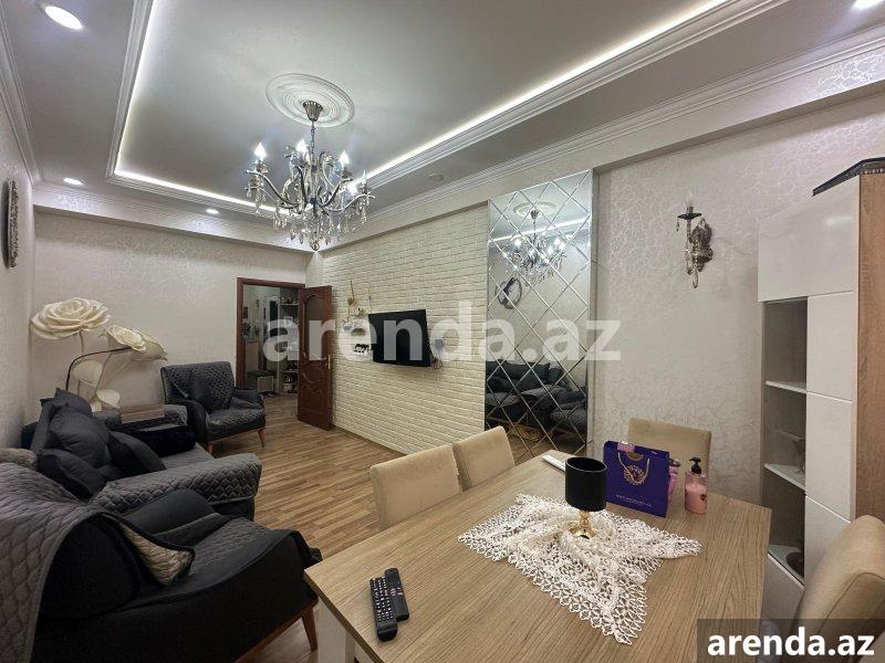 Satılır 3 otaqlı Yeni Tikili, Əhmədli metrosu, Xətai rayonu 1 Satılır 3 otaqlı Yeni Tikili, Əhmədli metrosu, Xətai rayonu 1