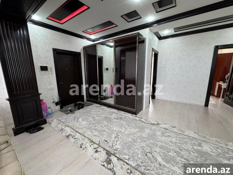 Satılır 4 otaqlı Yeni Tikili, 8 Noyabr metrosu, Nəsimi rayonu 21 Satılır 4 otaqlı Yeni Tikili, 8 Noyabr metrosu, Nəsimi rayonu 21