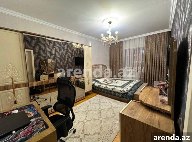 Продажа 5 комнатная Вторичка, м. Ази Асланова метро, Хетаи район 4 Продажа 5 комнатная Вторичка, м. Ази Асланова метро, Хетаи район 4