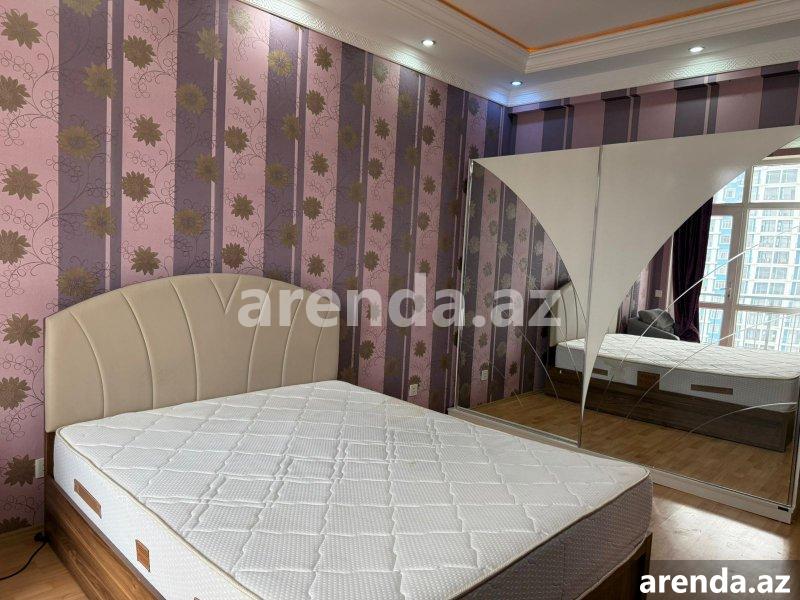 Kirayə (aylıq) 3 otaqlı Yeni Tikili, Nərimanov rayonu 10 Kirayə (aylıq) 3 otaqlı Yeni Tikili, Nərimanov rayonu 10