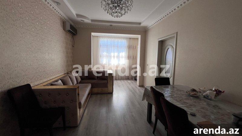 Satılır 3 otaqlı Köhnə Tikili, Azadlıq metrosu, 7-ci mikrorayon, Binəqədi rayonu 2