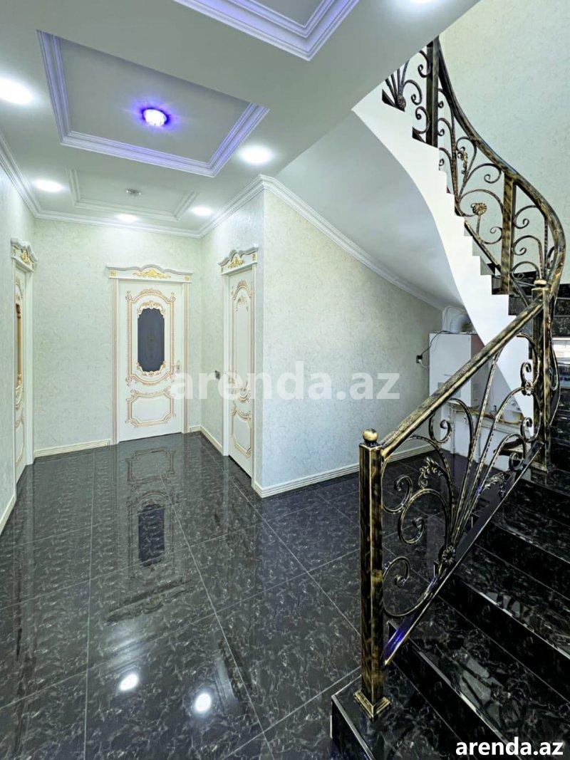 Kirayə (günlük) 4 otaqlı Həyət evi/villa Qəbələ $num
