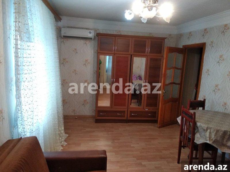 Kirayə (aylıq) 1 otaqlı Köhnə Tikili, İnşaatçılar metrosu, Yasamal qəs., Yasamal rayonu 6