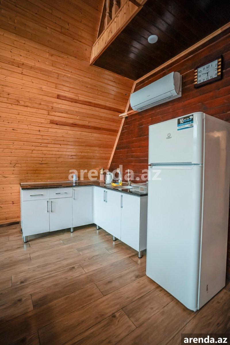 Kirayə (günlük) 3 otaqlı Həyət evi/villa Qəbələ 21