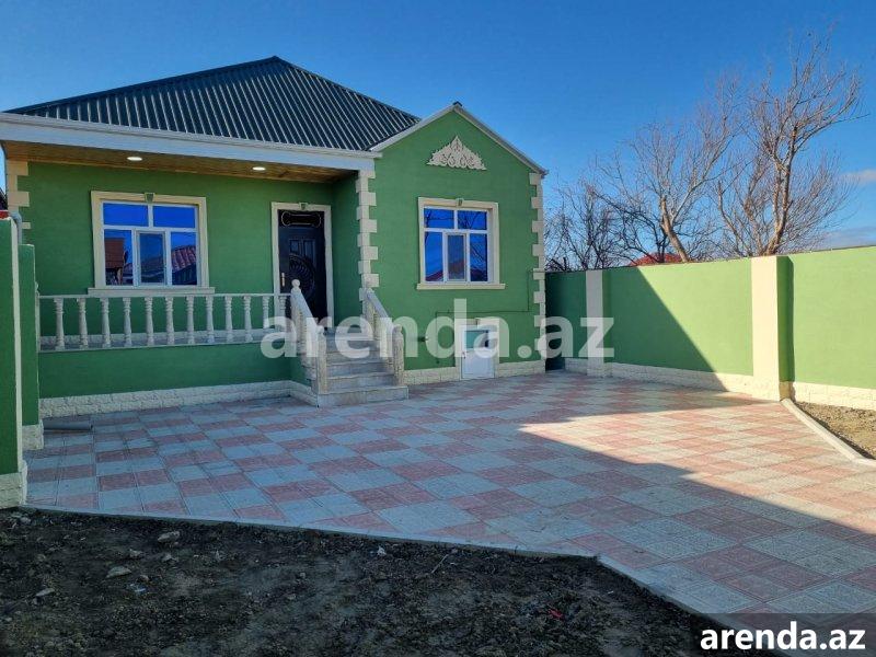 Satılır 3 otaqlı Həyət evi/villa, Koroğlu metrosu, Məhəmmədli, Abşeron rayonu 4