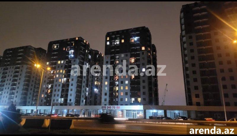 Satılır 2 otaqlı Yeni Tikili, İnşaatçılar metrosu, Yeni Yasamal qəs., Yasamal rayonu 10 Satılır 2 otaqlı Yeni Tikili, İnşaatçılar metrosu, Yeni Yasamal qəs., Yasamal rayonu 10