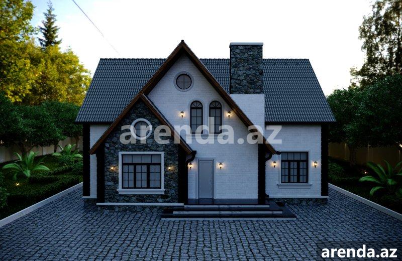 Satılır 4 otaqlı Bağ evi, Buzovna, Xəzər rayonu 1 Satılır 4 otaqlı Bağ evi, Buzovna, Xəzər rayonu 1