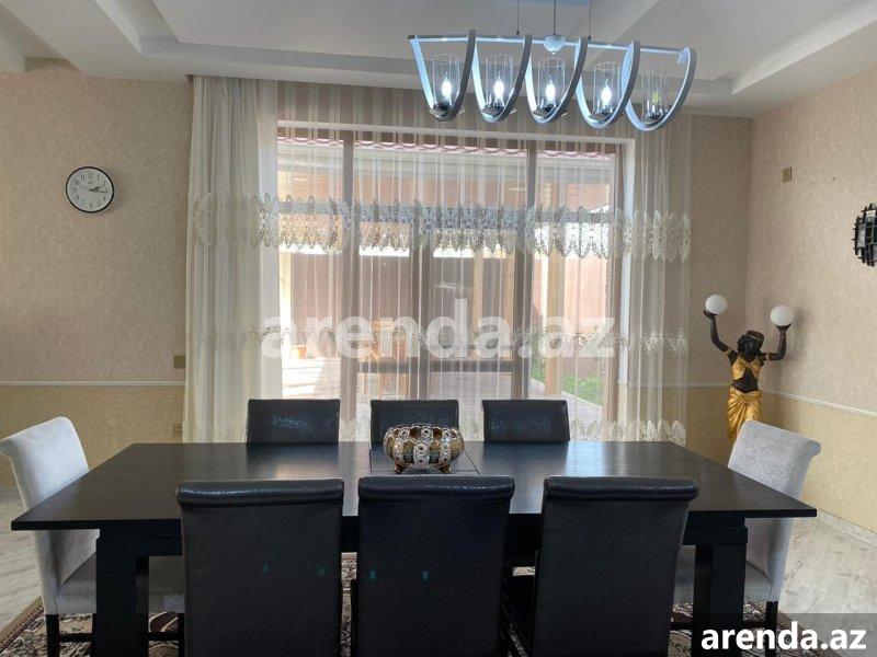 Kirayə (aylıq) 5 otaqlı Bağ evi, Şağan, Xəzər rayonu 18 Kirayə (aylıq) 5 otaqlı Bağ evi, Şağan, Xəzər rayonu 18