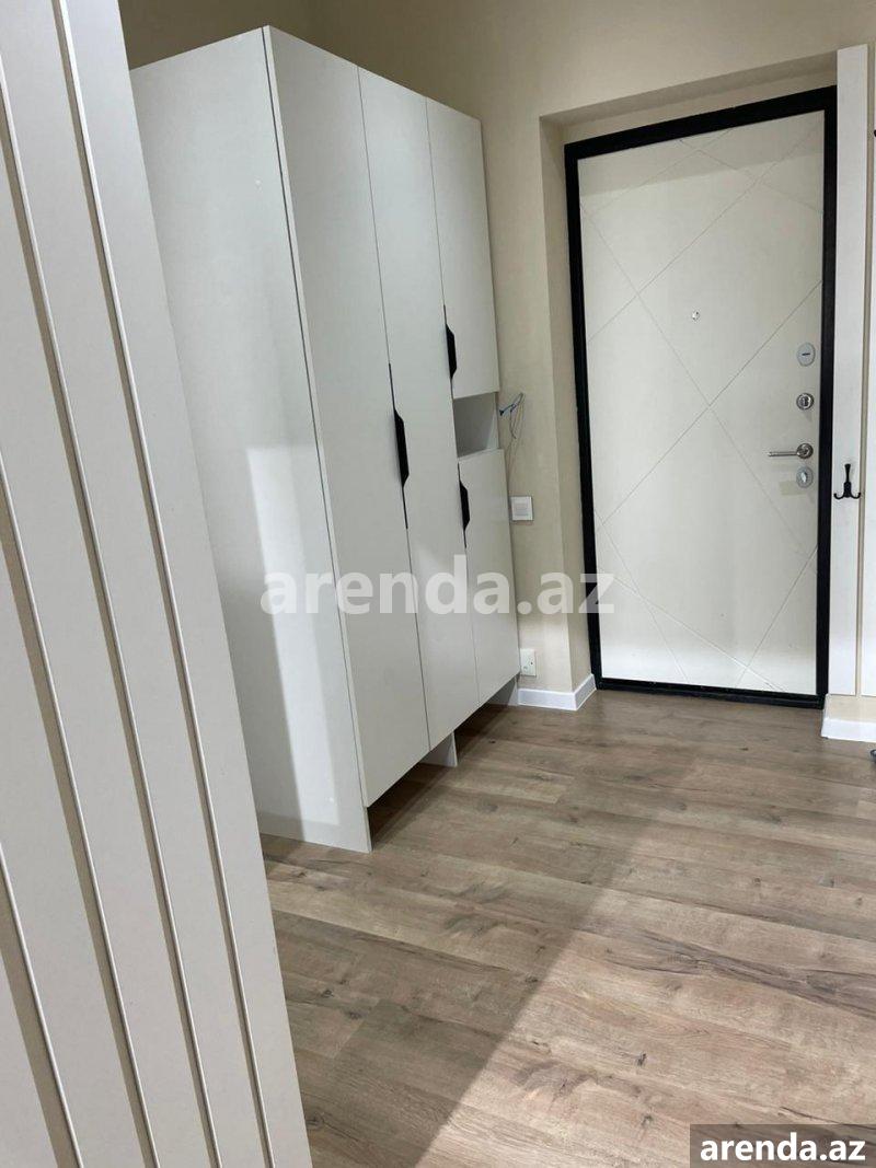 Kirayə (aylıq) 3 otaqlı Yeni Tikili, 28 May metrosu, Nərimanov rayonu $num