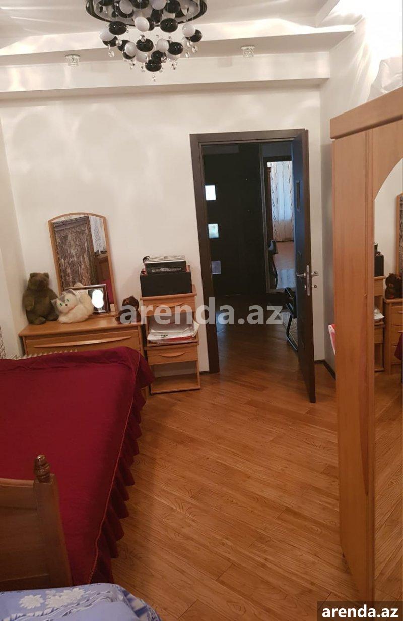 Satılır 5 otaqlı Yeni Tikili, Nizami metrosu, Yasamal qəs., Yasamal rayonu 16