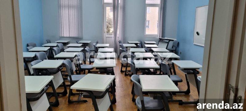 Kirayə (aylıq) 2 otaqlı Ofis, Nəriman Nərimanov metrosu, Nərimanov rayonu 3
