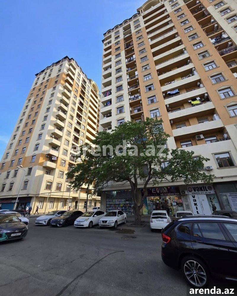 Аренда 2 комнатная Новостройка, м. Нефтчиляр метро, 8-ой километр, Низаминский р-н район 2