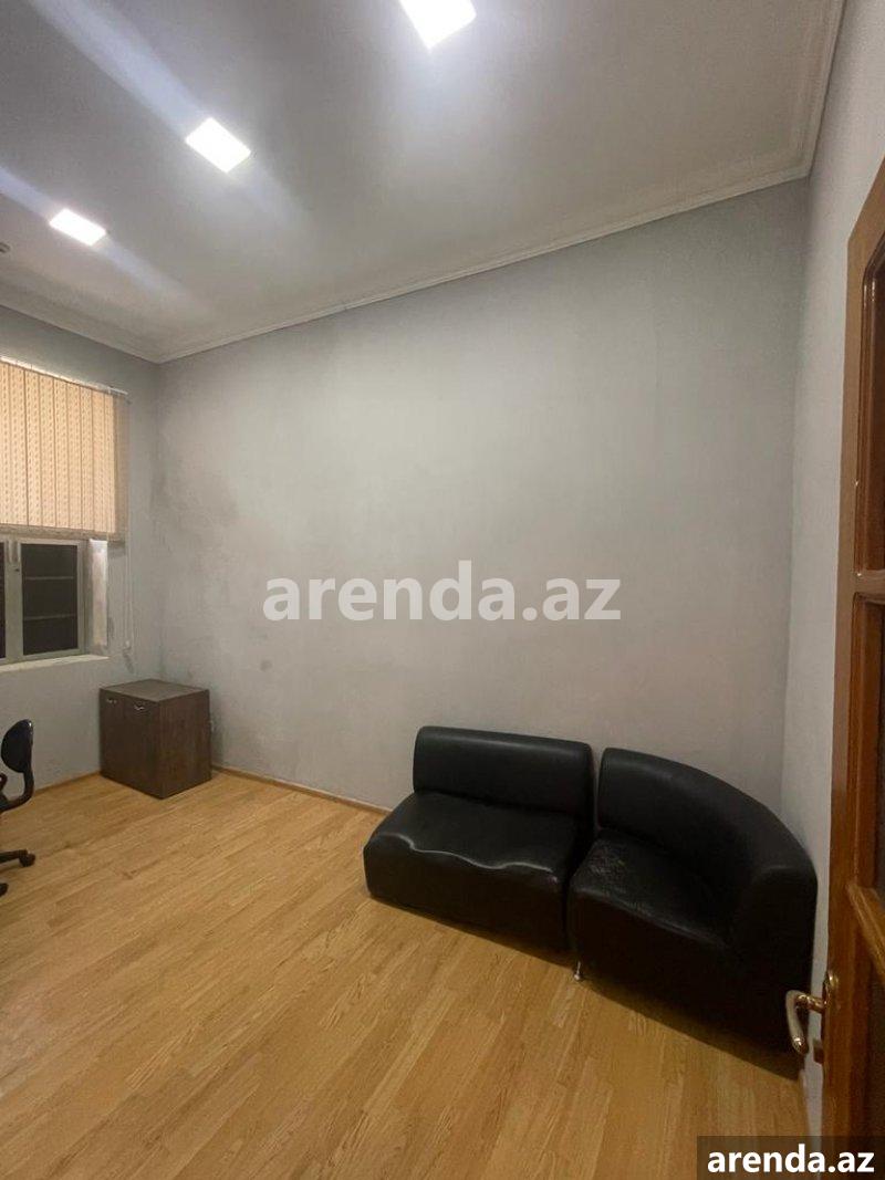 Satılır 2 otaqlı Ofis, İçərişəhər metrosu, Səbail rayonu 4