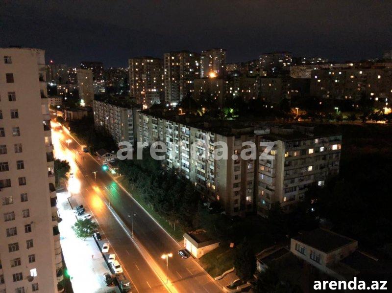 Satılır 2 otaqlı Yeni Tikili, Həzi Aslanov metrosu, H.Aslanov qəs., Xətai rayonu 16