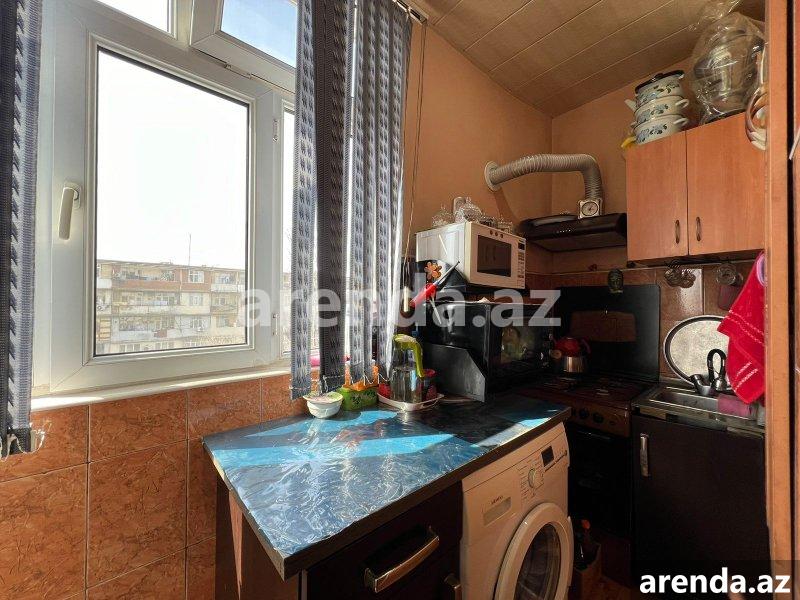 Satılır 2 otaqlı Köhnə Tikili, Qaraçuxur qəs., Suraxanı rayonu 9