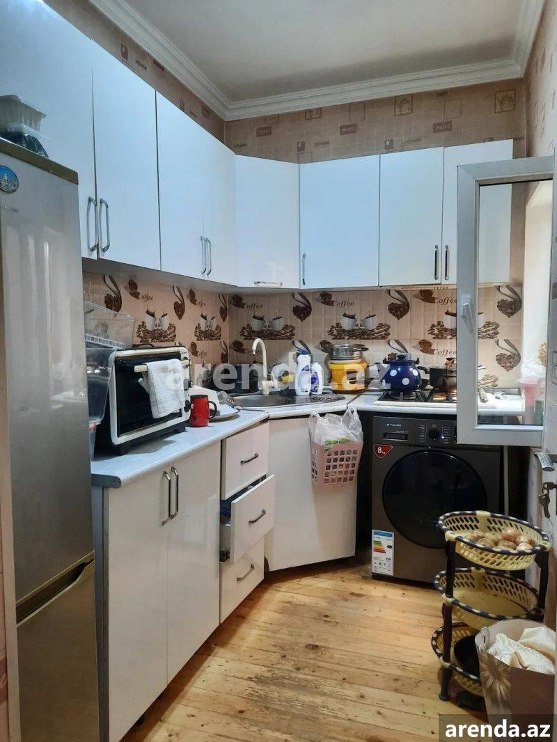 Satılır 2 otaqlı Həyət evi/villa, Həzi Aslanov metrosu, H.Aslanov qəs., Nargilə Zığ, Xətai rayonu 6 Satılır 2 otaqlı Həyət evi/villa, Həzi Aslanov metrosu, H.Aslanov qəs., Nargilə Zığ, Xətai rayonu 6