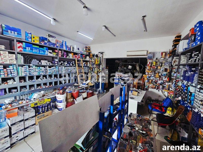 Satılır Obyekt, Memar Əcəmi metrosu, Nəsimi rayonu 1 Satılır Obyekt, Memar Əcəmi metrosu, Nəsimi rayonu 1