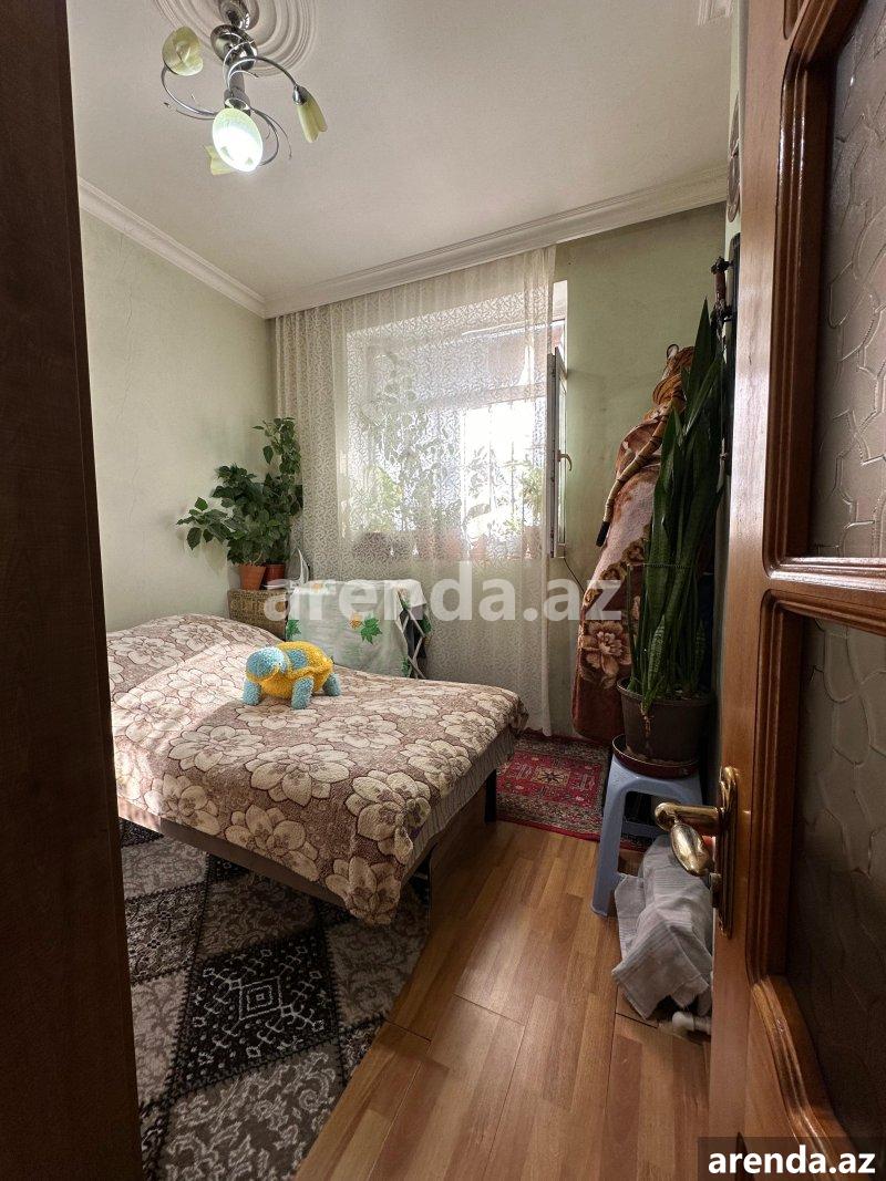 Satılır 2 otaqlı Yeni Tikili, Yeni Günəşli qəs., Ukrayna dairəsi, Suraxanı rayonu 6 Satılır 2 otaqlı Yeni Tikili, Yeni Günəşli qəs., Ukrayna dairəsi, Suraxanı rayonu 6