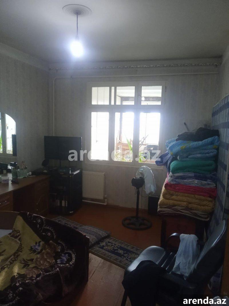 Satılır 4 otaqlı Köhnə Tikili, Həzi Aslanov metrosu, Xətai rayonu 4 Satılır 4 otaqlı Köhnə Tikili, Həzi Aslanov metrosu, Xətai rayonu 4