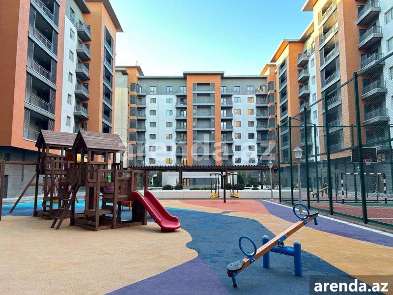 Satılır 3 otaqlı Yeni Tikili, Xətai metrosu, Ağ şəhər, Xətai rayonu 1 Satılır 3 otaqlı Yeni Tikili, Xətai metrosu, Ağ şəhər, Xətai rayonu 1