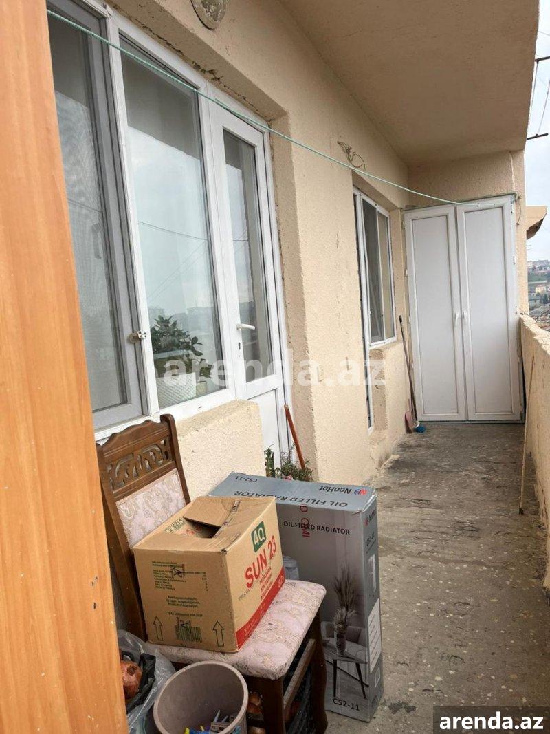 Satılır 2 otaqlı Köhnə Tikili, Qaraçuxur qəs., Suraxanı rayonu 11 Satılır 2 otaqlı Köhnə Tikili, Qaraçuxur qəs., Suraxanı rayonu 11