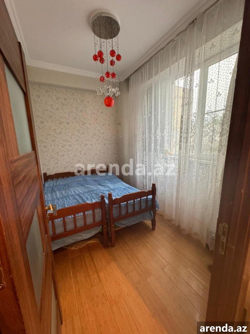 Аренда 2 комнатная Новостройка Хырдалан 2