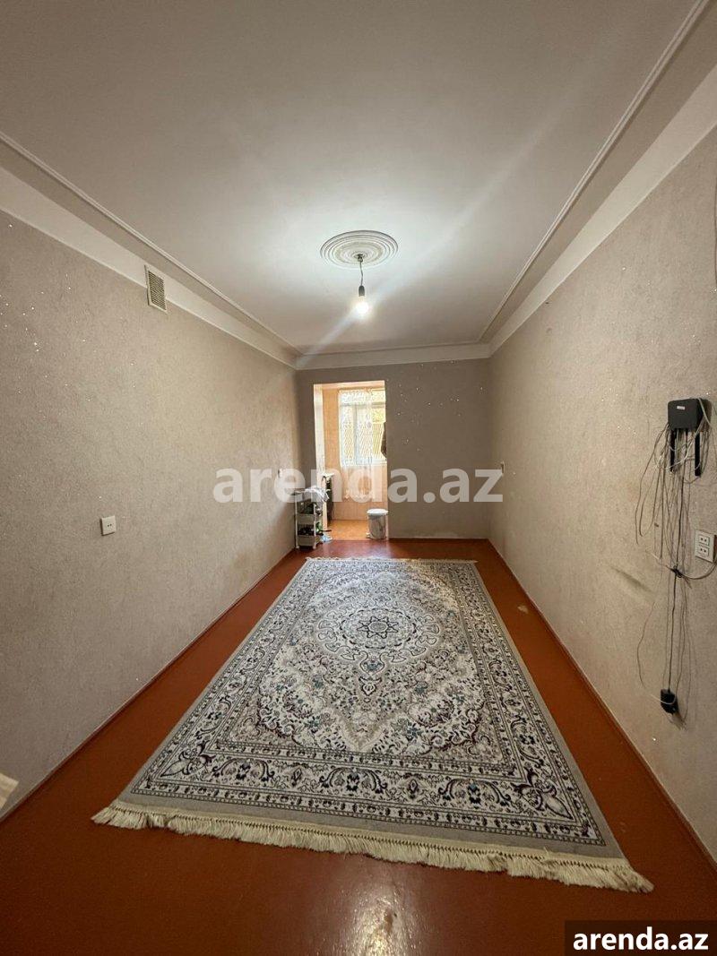 Аренда 2 комнатная Вторичка, м. Ахмедли метро, Хетаи район 4