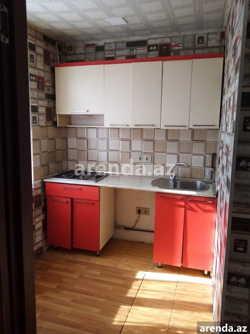 Kirayə (aylıq) 2 otaqlı Köhnə Tikili, Dərnəgül metrosu, 7-ci mikrorayon, Binəqədi rayonu 13