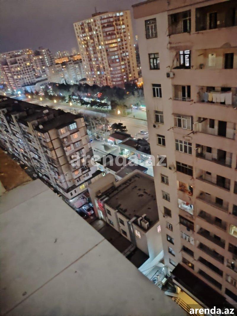 Kirayə (aylıq) 2 otaqlı Yeni Tikili, Əhmədli metrosu, Xətai rayonu 4