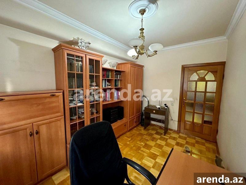 Kirayə (aylıq) 3 otaqlı Köhnə Tikili, 28 May metrosu, Nəsimi rayonu 4