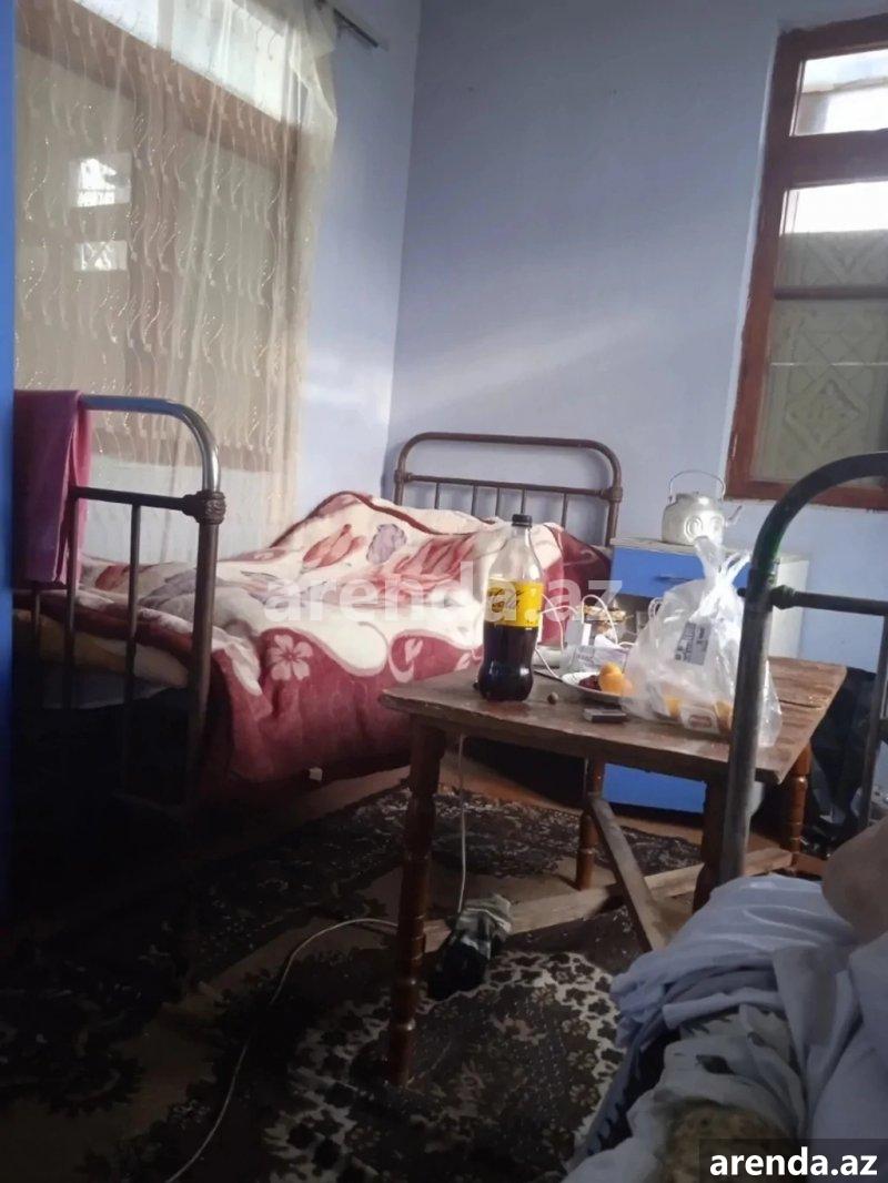 Kirayə (aylıq) 1 otaqlı Həyət evi/villa, Nəriman Nərimanov metrosu, Montin qəs., Nərimanov rayonu 4