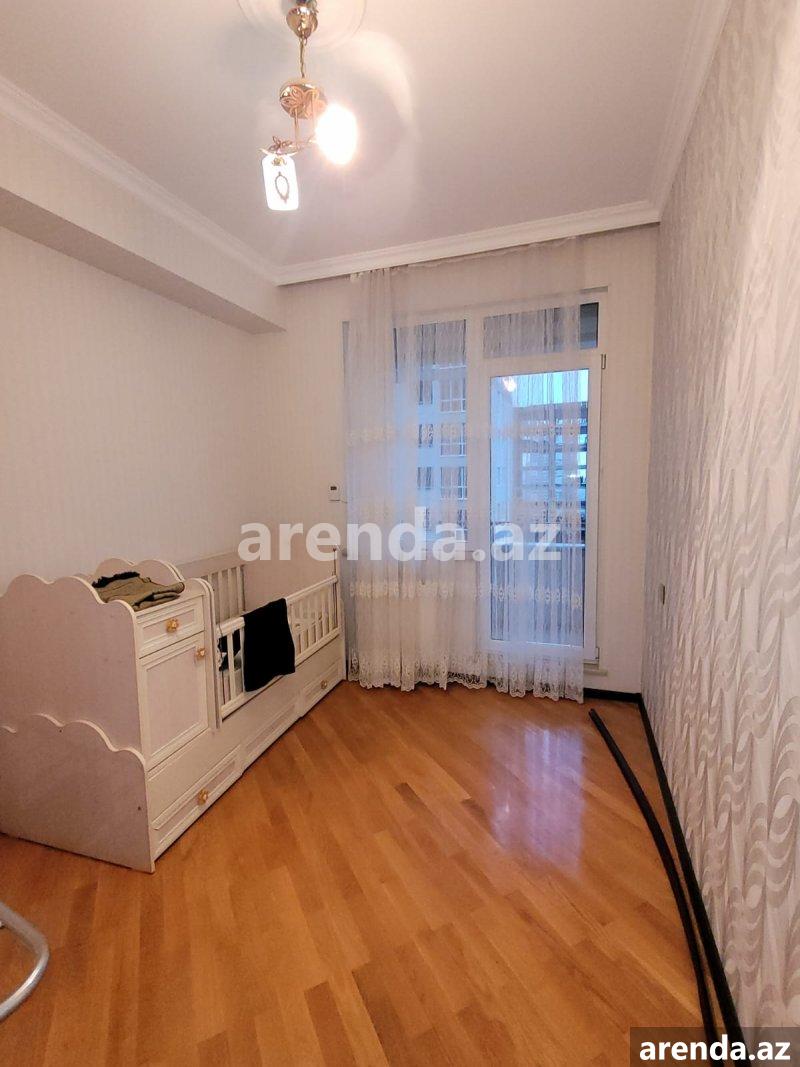 Kirayə (aylıq) 3 otaqlı Yeni Tikili, 20 Yanvar metrosu, Yasamal rayonu 9