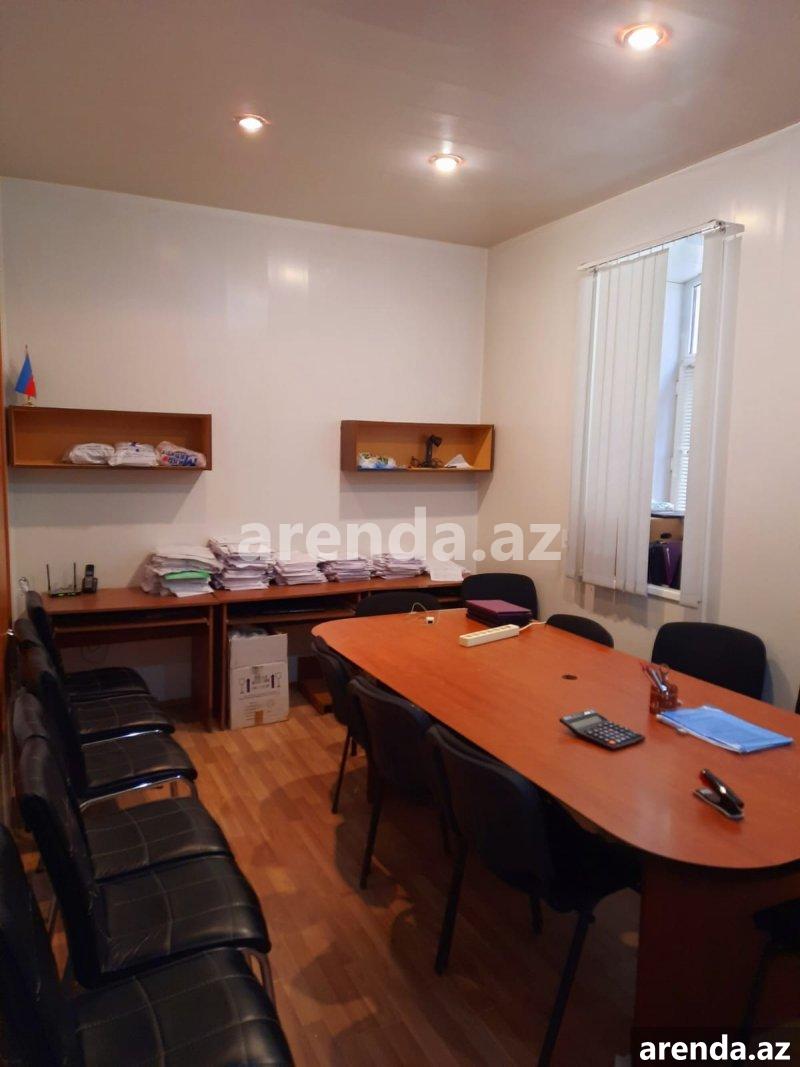 Satılır 3 otaqlı Ofis, İçərişəhər metrosu, Səbail rayonu 16