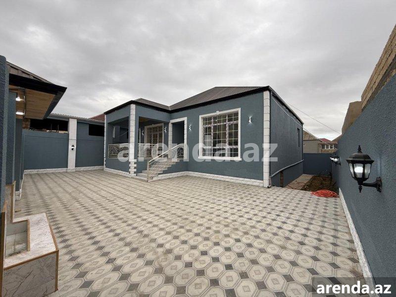 Satılır 4 otaqlı Həyət evi/villa, Məhəmmədli, Abşeron rayonu 1 Satılır 4 otaqlı Həyət evi/villa, Məhəmmədli, Abşeron rayonu 1