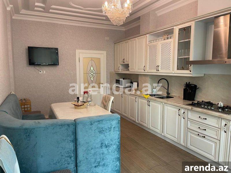 Satılır 3 otaqlı Yeni Tikili, Gənclik metrosu, Nərimanov rayonu 19 Satılır 3 otaqlı Yeni Tikili, Gənclik metrosu, Nərimanov rayonu 19