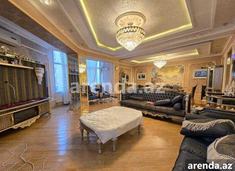 Kirayə (aylıq) 3 otaqlı Yeni Tikili, Xətai rayonu 2 Kirayə (aylıq) 3 otaqlı Yeni Tikili, Xətai rayonu 2