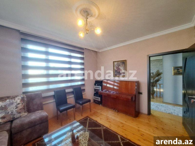Satılır 4 otaqlı Həyət evi/villa, Rəsulzadə qəs., Binəqədi rayonu 25 Satılır 4 otaqlı Həyət evi/villa, Rəsulzadə qəs., Binəqədi rayonu 25
